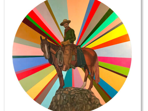 Son of the West - Print