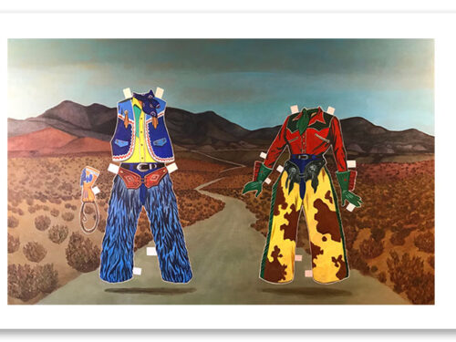 The Ranch - 34" x 22.5" Print