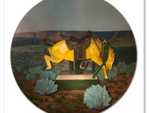 Unbreakable - 24" x 24" Print