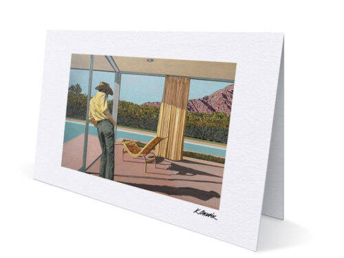 Greeting Cards by Kevin Chupik