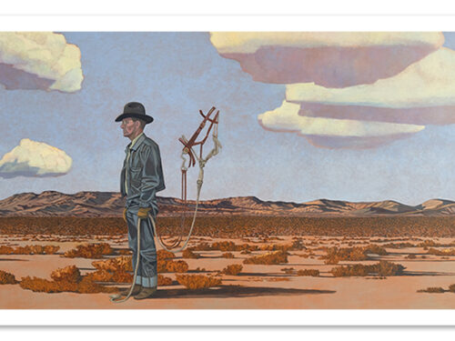 Mirage - print by Kevin Chupik