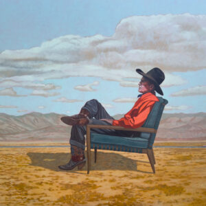 Canvas Print for filming