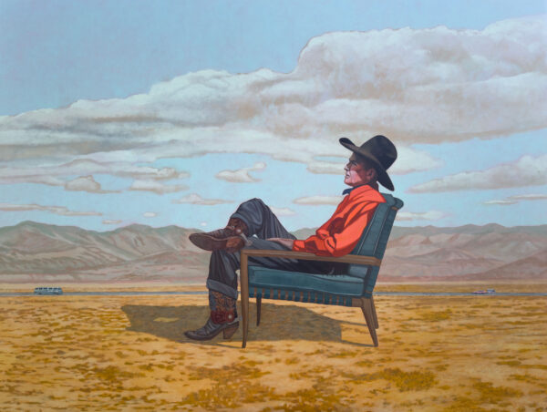 Canvas Print for filming